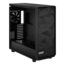 Meshify 2 XL Light TG, Tempered Glass, No PSU, E-ATX, Black, Full Tower Case