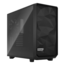 Meshify 2 Light, Tempered Glass, No PSU, E-ATX, Black, Mid Tower Case
