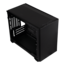 MasterBox NR200P, Tempered Glass, No PSU, Mini-ITX, Black, Mini Tower Case