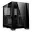 O11 Dynamic MINI, Tempered Glass, No PSU, ATX, Black, Mini Tower Case