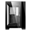 O11 Dynamic MINI, Tempered Glass, No PSU, ATX, Black, Mini Tower Case
