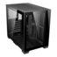 O11 Dynamic MINI, Tempered Glass, No PSU, ATX, Black, Mini Tower Case
