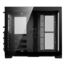O11 Dynamic MINI, Tempered Glass, No PSU, ATX, Black, Mini Tower Case