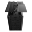 Silent Base 802, No PSU, E-ATX, Black, Mid Tower Case
