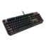 ROG Strix Scope RX, Per Key RGB, ROG RX Red, Wired, Black, Mechanical Gaming Keyboard