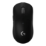 PRO X SUPERLIGHT, LIGHTSPEED™, 25600-dpi, Wireless, Black, HERO Gaming Mouse