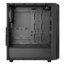 FARA B1 PRO, Tempered Glass, No PSU, ATX, Black, Mid Tower Case
