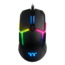 Level 20 RGB, RGB, 16000-dpi, Wired, Black, Optical Gaming Mouse