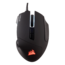 SCIMITAR RGB ELITE, 4 RGB Zones, 18000-dpi, Wired, Black, Optical Gaming Mouse