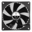 Air Penetrator 140i, 140mm, 1500 RPM, 64.34 CFM, 30.1 dBA, Cooling Fan