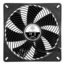 Air Penetrator 140i, 140mm, 1500 RPM, 64.34 CFM, 30.1 dBA, Cooling Fan