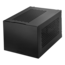 Sugo SG15B, No PSU, Mini-ITX, Black, Mini Cube Case