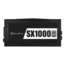 SX1000, 80 PLUS Platinum 1000W, Fully Modular, SFX-L Power Supply