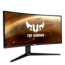 TUF Gaming VG34VQL1B, Curved, 34&quot; VA, 3440 x 1440 (UWQHD), 1 ms, 165Hz, FreeSync™ Premium Gaming Monitor