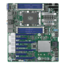 WC621D8A-2T, Intel® C621 Chipset, LGA 3647, DDR4-2933 512GB LRDIMM / 8, VGA, 10GB/Lan / 2, CEB Motherboard