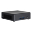 NUC 11 Pro Kit NUC11TNKi3, Intel® Core™ i3-1115G4, 2x DDR4 SO-DIMM, M.2, Intel® UHD Graphics, No Cord, Mini PC Barebone
