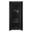 5000D Airflow, Tempered Glass, No PSU, E-ATX, Black, Mid Tower Case