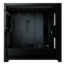 5000D Airflow, Tempered Glass, No PSU, E-ATX, Black, Mid Tower Case