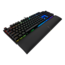 K60 RGB PRO SE, Per Key RGB, Cherry MV VIOLA, Wired, Black, Mechanical Gaming Keyboard