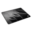 MM300 PRO Premium (Medium), Anti-Fray, Cloth, Grey-Black, Retail Gaming Mouse Mat
