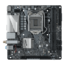 B560M-ITX/ac, Intel® B560 Chipset, LGA 1200, DP, Mini-ITX Motherboard