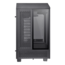 The Tower 100, Tempered Glass, No PSU, Mini-ITX, Black, Mini Tower Case