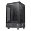 The Tower 100, Tempered Glass, No PSU, Mini-ITX, Black, Mini Tower Case