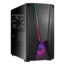 FARA V1M PRO, Tempered Glass, No PSU, microATX, Black, Mid Tower Case