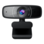Webcam C3, 1920x1080, 30fps, Wired USB, Retail Web Camera