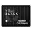 2TB BLACK P10 Game Drive, Call of Duty®: Black Ops Cold War, USB 3.2 Gen 1, Portable, Black, External Hard Drive