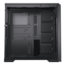 Enthoo Pro II Closed, No PSU, E-ATX, Satin Black, Full Tower Case