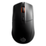 Rival 3 Wireless, 1 RGB Zone, 18000-dpi, Bluetooth/Wireless, Matte Black, Optical Gaming Mouse