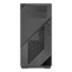 PE715, 2x 5.25&quot; External Bays, 6x 3.5&quot;, 2x 2.5&quot; Internal Bays, No PSU, CEB, Black, Mid Tower Chassis - TAA Compliant