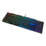 K60 RGB PRO, RGB LED, CHERRY VIOLA Switches, Wired USB, Black, Mechanical Gaming Keyboard