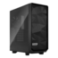 Meshify 2 Compact TG Light Tint, Tempered Glass, No PSU, ATX, Black, Mid Tower Case