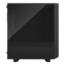 Meshify 2 Compact TG Light Tint, Tempered Glass, No PSU, ATX, Black, Mid Tower Case