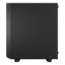 Meshify 2 Compact TG Light Tint, Tempered Glass, No PSU, ATX, Black, Mid Tower Case