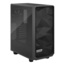Meshify 2 Compact TG Light Tint, Tempered Glass, No PSU, ATX, Grey, Mid Tower Case