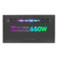 Toughpower GF2 ARGB, 80 PLUS Gold 650W, Fully Modular, ATX Power Supply