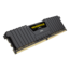 128GB Kit (4 x 32GB) VENGEANCE® LPX  DDR4 3200MHz, CL16, Black, DIMM Memory
