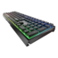 MX Board 3.0S, RGB, Cherry MX Silent Red, Wired, Black, Mechanical Gaming Keyboard