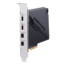 ThunderboltEX 4, PCI Express 3.0 x4, Expansion Card