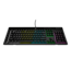 K55 RGB PRO, RGB, Wired, Black, Membrane Gaming Keyboard