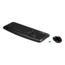 3ML04AA#ABL, Wireless, Black, Membrane Standard Keyboard & Mouse