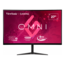 VX2718-PC-MHD, Curved, 27&quot; MVA, 1920 x 1080 (FHD), 1 ms, 165Hz, FreeSync™ Premium Gaming Monitor