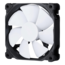 PH-F120MP_BK02 120mm, 2200 RPM, 60.5 CFM, 34.2 dBA, Cooling Fan