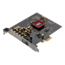 Sound Blaster Z SE, 7.1 Channels, 24-bit / 192kHz, 116 dB SNR, PCIe Sound Card
