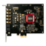 Sound Blaster Z SE, 7.1 Channels, 24-bit / 192kHz, 116 dB SNR, PCIe Sound Card