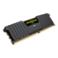 32GB Kit (2 x 16GB) VENGEANCE® LPX DDR4 3600MHz, CL18, Black, DIMM Memory