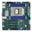 ROMED6U-2L2T, AMD SoC, SP3, DDR4-3200 1.5TB 3DS LRDIMM / 6, VGA, M.2 / 2, USB 3.2 / 2, 10GbLAN / 2, GbLAN / 2, microATX Retail